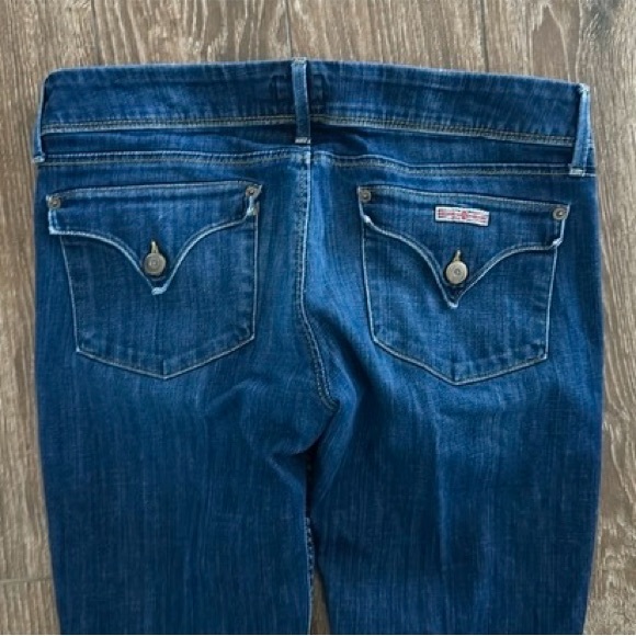 Hudson Skinny Jeans - Picture 3 of 5